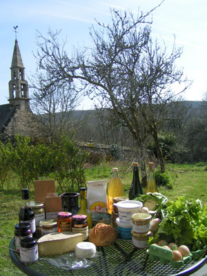 French Produce