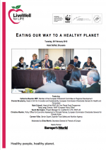 Eating our way to a healthy planet (2012)